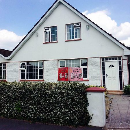 Bed and Breakfast Riverside House Roscommon Exteriér fotografie
