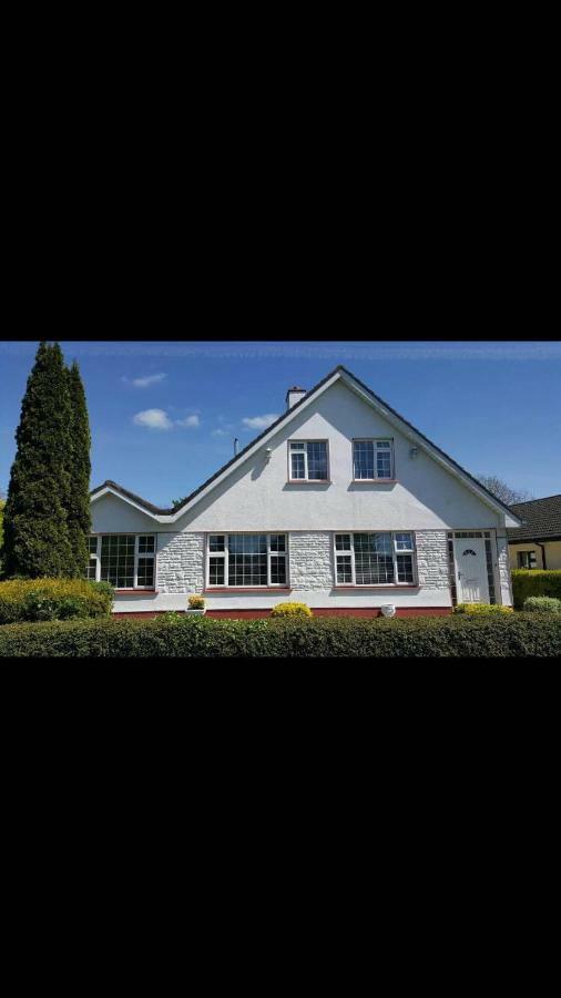 Bed and Breakfast Riverside House Roscommon Exteriér fotografie